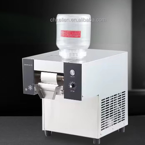 Commercial Heavy Duty Steel <b>Snow</b> Ice <b>Machine</b> Bingsu <b>Snow</b> <b>Machine</b> for Sale - Product Image 3