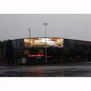 Hot Koop Hd Afstandsbediening P6 Led Video Wall Fabriek Prijs Led Display Scherm