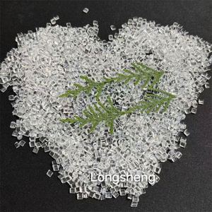 เรซิน PMMA ใสสำหรับการอัดรีด ผลิตแท่งพลาสติก PMMA เม็ดอะคริลิกใส - Product Image 3