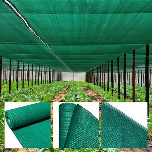 Filet d'ombrage robuste pour jardin, culture de <span class=keywords><strong>l</strong></span>égumes, couverture de serre, barrière anti-insectes et anti-oiseaux, coupe-vent - Product Image 2
