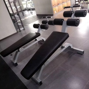 Envío Gratis: Banco Abdominal Profesional JLC-DJ154 para Entrenamiento de Abdominales, Equipo de Gimnasio - Product Image 5