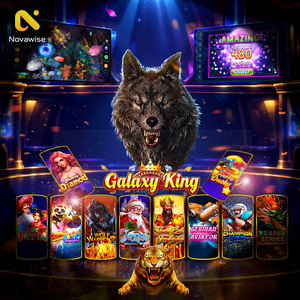 Application de jeu de pêche 90+ Match Fish, jeu de compétences pour adultes, plateforme de jeu en ligne Galaxy King à vendre - Product Image 1