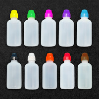 Bouteilles de peinture d'art Super septembre, marqueurs de Graffiti rechargeables, bouteilles de Dauber de Bingo à presser vides en stock