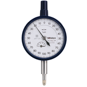 Mitutoyo 2109 Series <b>Dial</b> <b>Indicator</b> 2109A-10 2109A-70 2109AB-10 2109AB-70 <b>Dial</b> Gauge - Product Image 1