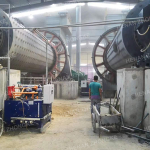 Oro Cobre Piedra Minería Molienda Wet Dry Ball Mill Rock <span class=keywords><strong>Crusher</strong></span> Cemento Clinker Ball Mill - Product Image 3