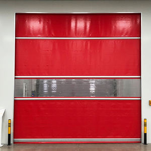 <span class=keywords><strong>Porte</strong></span> industrielle à grande vitesse <span class=keywords><strong>en</strong></span> PVC imperméable, <span class=keywords><strong>prix</strong></span> direct usine, pour l'<span class=keywords><strong>entrée</strong></span> et l'exportation - Product Image 6