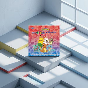 Papier Origami Pokémon Jongienara, Formes Personnalisées, 6 Motifs, 24 Feuilles (4 de chaque), Pack DIY Créatif pour Enfants, Anime Dessin Animé, Vente en Gros - Product Image 1