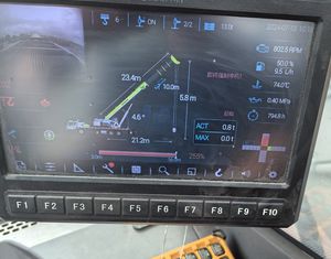 ZTC1000V5เครนสำหรับรถบรรทุก100TON ชิ้นส่วนหลักของ Weichai ปั๊มมอเตอร์เครื่องยนต์ - Product Image 2