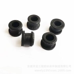 Dustproof Silicone Rubber Cable <strong>Grommet</strong> Wire Sealing <strong>Strip</strong> for ORE Rubber Cable <strong>Grommet</strong> - Product Image 6