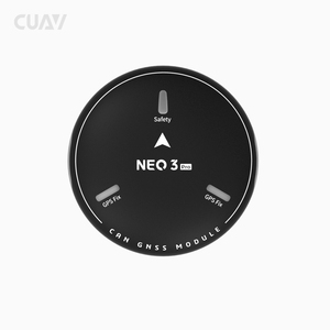 CUAV NEO 3 Pro M9N โมดูลควบคุมการบินพร้อม GPS ในตัว พร้อมเข็มทิศในตัว M8 Engine PX4 Pixhawk TR GPS ขายดี - Product Image 2