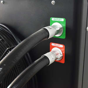 Refroidisseur d'eau industriel haut de gamme pour bain de glace et immersion froide 1HP pour la récupération sportive - Product Image 3