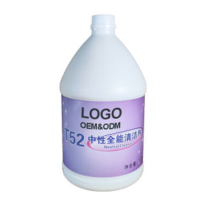 Экологически чистый многоцелевой жидкий нейтральный чистящий раствор для многоповерхностного использования - Product Image 1