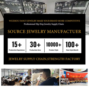 Yüksek Kalite 925 Ayar Gümüş 3mm D VVS1 Mozanit Tenis Zinciri GRA 15mm Dört Yapraklı Yonca Kolye Kadınlar ve Erkekler İçin - Product Image 6