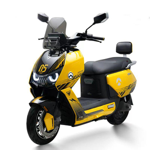 Moto de luxe Garow Cruiser modèle YL 675, accélération à l'azote, batterie 72V, haute puissance 3500W, 92 km/h, E Racing - Product Image 4