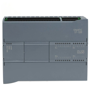 6ES7215-1HG40-0XB0 Compact DC DC <b>Relay</b> SIMATIC PLC S7 1200 CPU 1215C for Industrial Control 6ES72151HG400XB0 - Product Image 1