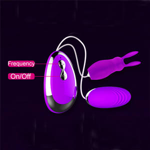 Mini Vibrador GF EL016B con 20 Frecuencias de Vibración, Absorción de Impactos, Juguete Sexual para Mujeres - Product Image 6