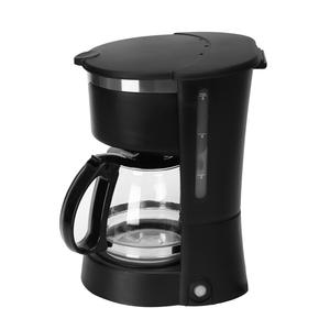 Cafetière 1,2 <span class=keywords><strong>Litres</strong></span> Usage Domestique Type Goutte à Goutte Standard Mini Machine à Café Électrique avec Capacité de 5 à <span class=keywords><strong>10</strong></span> Tasses - Product Image 4