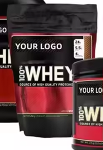 Ham <span class=keywords><strong>Whey</strong></span> izole Protein tozu için süper özelleştirilmiş üretim spor beslenme kutusu kavanoz - Product Image 5