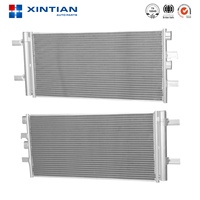 Condenseur de climatisation authentique XINTIAN MINI Cooper F55 F56 F54 64509271204 Garantie 1 an Certifié IATF 16949 2010-2023