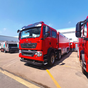 Sinotruk Howo <span class=keywords><strong>camion</strong></span> <span class=keywords><strong>de</strong></span> pompiers en mousse 5 places 8x4 <span class=keywords><strong>camion</strong></span> <span class=keywords><strong>de</strong></span> pompiers à réservoir d'eau Toutes sortes <span class=keywords><strong>de</strong></span> camions <span class=keywords><strong>de</strong></span> lutte contre l'incendie personnalisés à vendre - Product Image 3