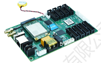 Controlador LED HD-C08L a Todo Color, Tarjeta de Control para Pantalla LED