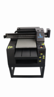 Imprimante UV à plat LAIKE BP 4060 A2, petite machine d'impression numérique UV, prend en charge l'impression de labels en rouleau sur rouleau
