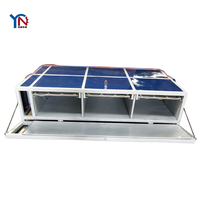 Feuille acrylique four de chauffage en plastique four de chauffage industriel en feuille d'acryl four de séchage sous vide abs industriel, pc,acry hipps four de chauffage