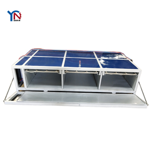 Acrylic tấm nhựa sưởi ấm lò công nghiệp Acryl tấm nhiệt lò chân không khô lò công nghiệp ABS, PC, acry hipps sưởi ấm lò - Product Image 3