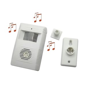 * OUTLET * campanello di benvenuto con sensore di movimento per la porta d'ingresso del negozio-casa e giardino/articoli per la casa - Product Image 1