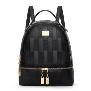 Luxury Mother's <b>Backpack</b> Manufacturer,middleaged Ladies' Singlehoulder Soft <b>Leather</b> Travel Small <b>Backpack</b>,dualuse,<b>large</b> Capacity - Product Image 1