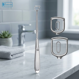 Cureta Adenoidal Barnhill con Fuente de Alimentación Eléctrica, Instrumentos Quirúrgicos de Acero Inoxidable, Certificación CE ISO13485 Clase II Seis - Product Image 3