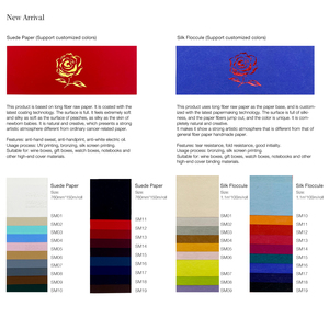 Tùy Chỉnh Mô Giấy Logo Công Ty Tùy Chỉnh Mô Giấy Bao Bì Giấy Gói Giấy Cho Hoa - Product Image 2