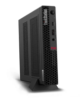 I5-10500 CPU Harga terendah RAM 16G 512G SDD grafik terintegrasi lenovo Thinkstation P340 kecil P340 stasiun kerja Desktop kecil