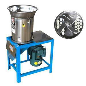 New Stainless Steel Motorized 220V 2.2kW Multifunctional Cube/Slice/Strip Vegetable/Fruit Chopper/Cutting <b>Machine</b> Home Use - Product Image 1
