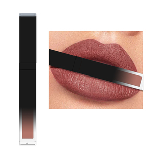 High Quality <strong>Lipstick</strong> Makeup Liquid Long Lasting Red <strong>Matte</strong> Liquid <strong>Lipstick</strong> Private Label Waterproof Cosmetics <strong>Lipsticks</strong> - Product Image 5