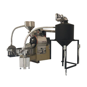 Bideli 30kg Mini kommerzieller Kaffeeröster/kleine Heißluft röst maschine für den Heimgebrauch mit Edelstahl korb - Product Image 6