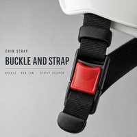 Casque demi-coque anti-UV avec doublure amovible, taille L, pour adulte, pour trajets en trottinette électrique et livreurs, protection confortable pour la tête