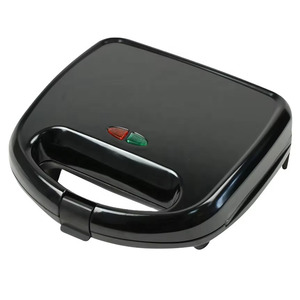 364185 CE/CETL 110V 220V Utilidades 750W Negro Tostadora, Sandwichera y Grill 3 en 1 con Placas Removibles Eléctrica - Product Image 2