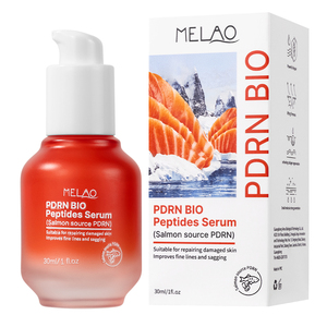 Sérum visage au peptide PDRN de saumon pour peaux matures sensibles, soin anti-âge quotidien hydratant, raffermissant et protecteur de la barrière cutanée - Product Image 5