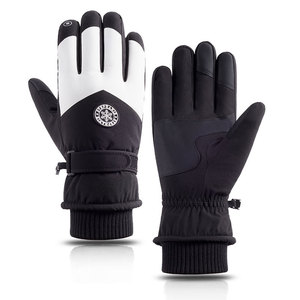 Winter <b>Ski</b> <b>Gloves</b> Outdoor Sport <b>Gloves</b> Touch Screen Snow Warm Cycling <b>Gloves</b> <b>for</b> Men <b>Women</b> - Product Image 4