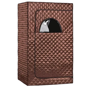 Abri de sauna pliable au design moderne pour la décoration de la maison - Product Image 1
