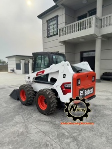 Sử dụng <span class=keywords><strong>bobcat</strong></span> Skid <span class=keywords><strong>loader</strong></span> Sử dụng Skid chỉ đạo Bộ nạp <span class=keywords><strong>bobcat</strong></span> S630 trong tình trạng tốt để bán - Product Image 2