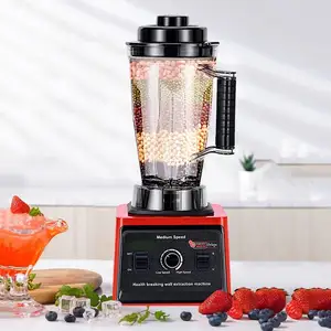 Sapcentrifuge Keuken Zwaar, Grinder Mixer Nieuwe Dagelijkse Smoothie Set Design Blender/