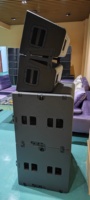 Haut-parleur de subwoofer Veeter de haute qualité, 21 pouces, simple, commercial, néodyme, impédance 8 ohms, étanche, écologique, durable, haute puissance