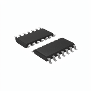 Circuito Integrado Lógico BUF SIN INVERSIÓN 5.5V 14SOIC (0.154", 3.90mm de Ancho) SN74AHC125MDREP Componentes Electrónicos Originales - Product Image 1