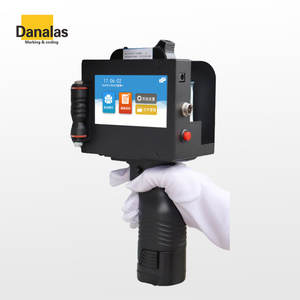 Nueva Impresora Manual de Inyección de Tinta Portátil - Product Image 1