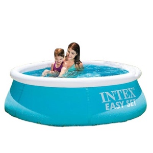 <span class=keywords><strong>Intex</strong></span> 28101 bán buôn PVC dành cho người lớn trẻ em gia đình trên mặt đất dễ dàng thiết lập bơi bơm hơi hồ bơi ngoài trời - Product Image 1