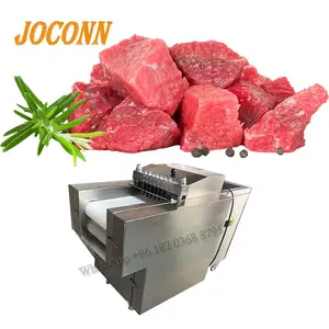 industrial save cost meat processing machinery circular saw blades cutting bone frozen meat slicer