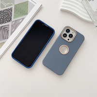 Coque de téléphone anti-choc, étanche, personnalisée, design luxueux, protection 360°, anti-traces de doigts pour iPhone 18 Pro Max
