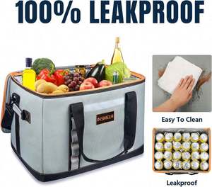 Muestra Gratuita, Bolsas de Bicicleta Impermeables para Manillar, Portátiles, para Viajes, Cajas Aislantes para Tubo Delantero de Bicicleta, Bolsas Refrigerantes - Product Image 5